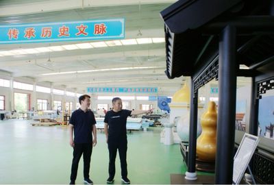 退伍不褪色 還是當(dāng)年那股勁兒 --記山東彩山鋁業(yè)董事長(zhǎng)陳強(qiáng)技術(shù)服務(wù)及技術(shù)成果轉(zhuǎn)讓