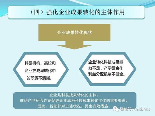 《中華人民共和國促進科技成果轉(zhuǎn)化法》解讀 聚焦技術(shù)服務(wù)與技術(shù)成果轉(zhuǎn)讓的實施路徑